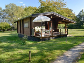 Secluded Holiday Home in Eschede with Terrace Garden